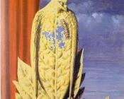 雷内马格里特 - 痛苦的滋味